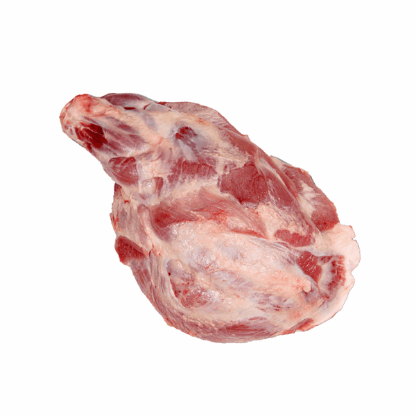 Pork Shoulder Bone In Rindless Faccsa